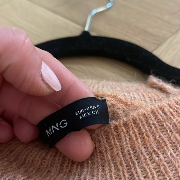 Mango knit sweater - Picture 3 of 7